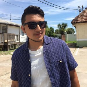 Meet your Posher, Gabriel